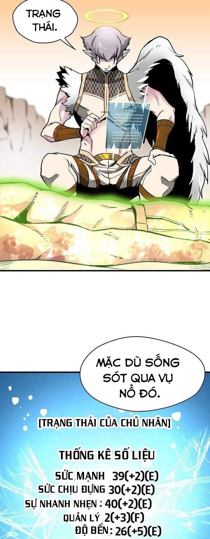 Unbreakable Chapter 10 - Trang 2