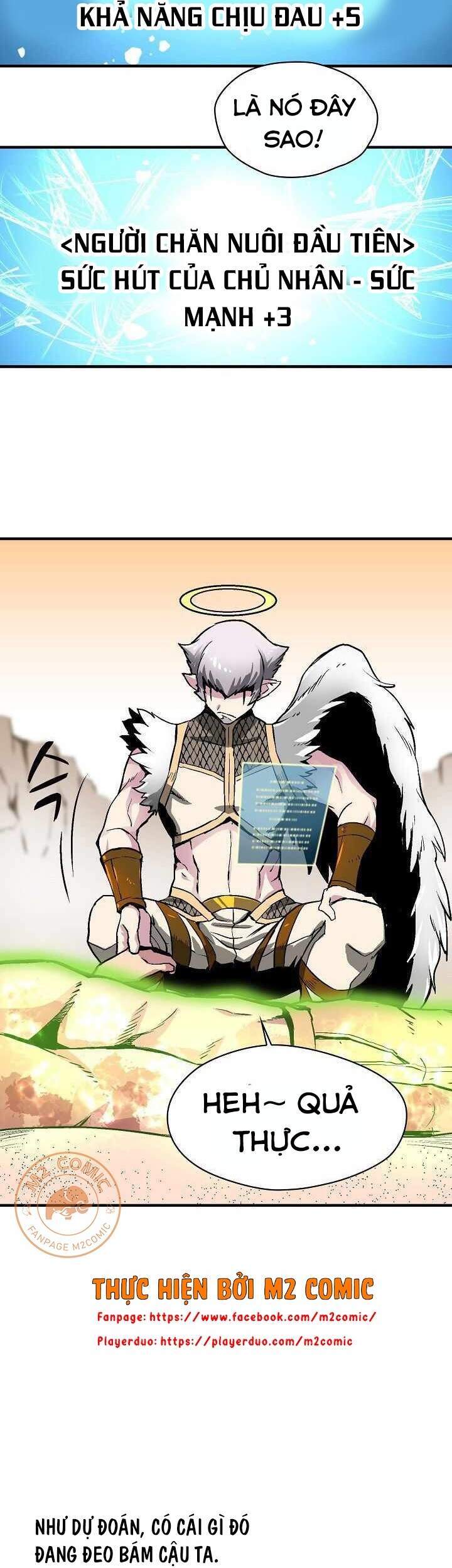 Unbreakable Chapter 10 - Trang 2