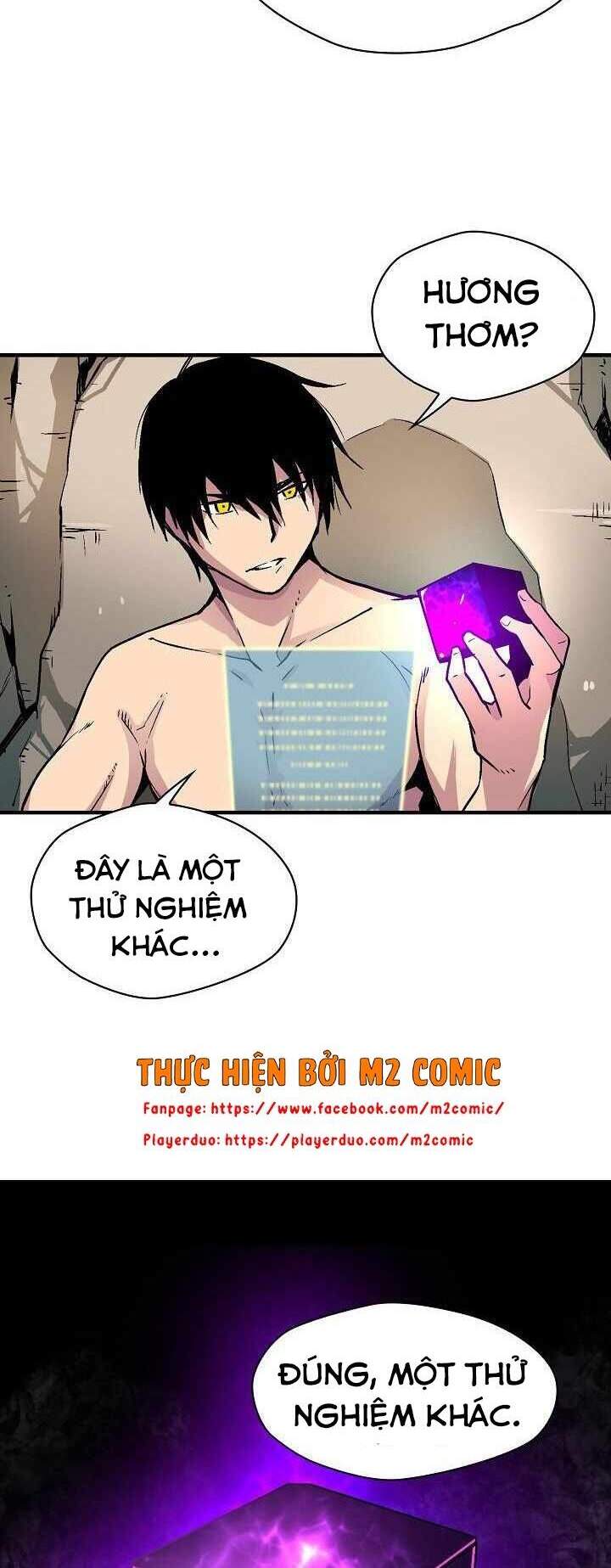 Unbreakable Chapter 10 - Trang 2