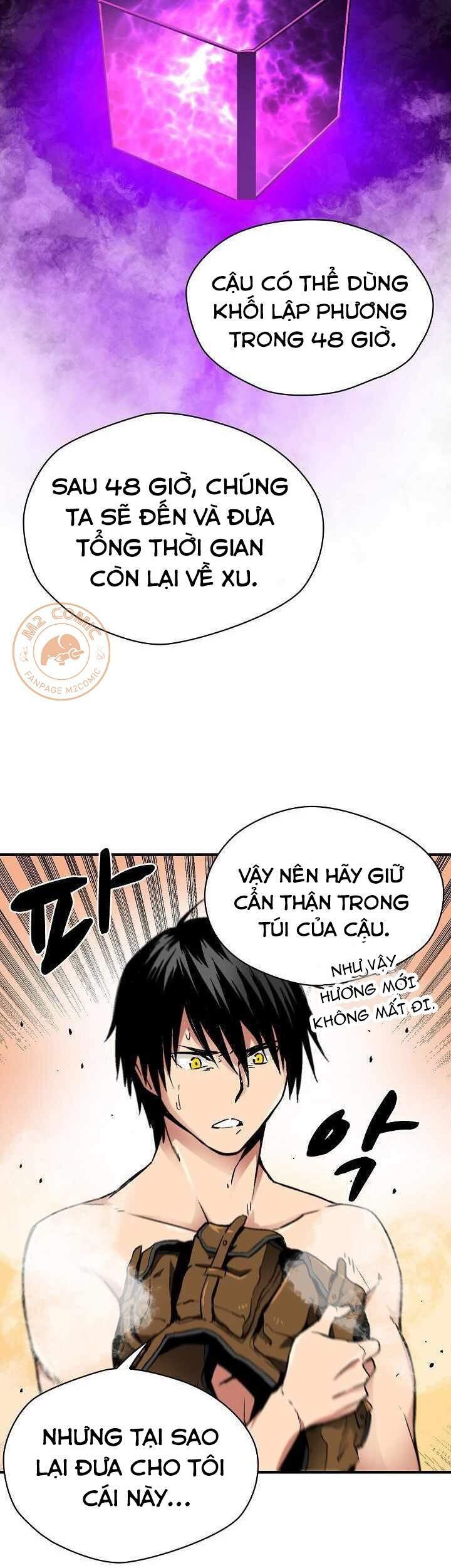 Unbreakable Chapter 10 - Trang 2