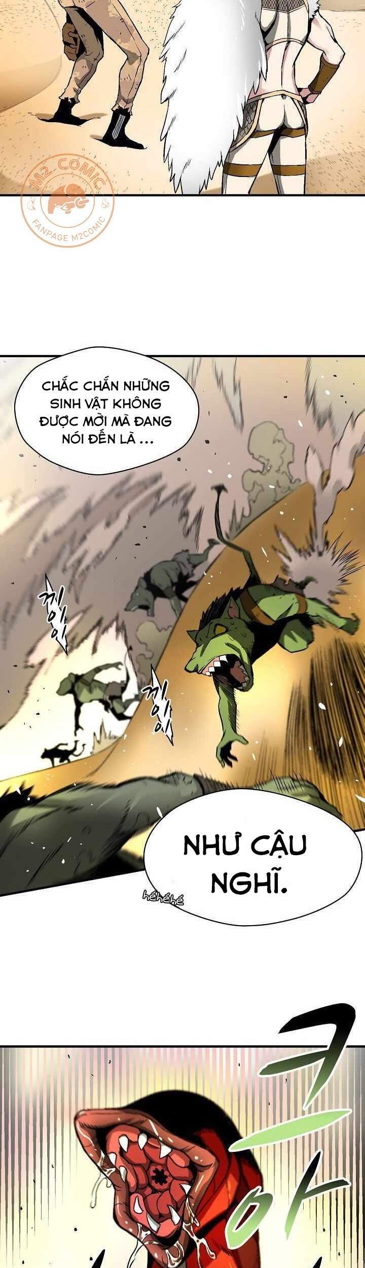 Unbreakable Chapter 10 - Trang 2