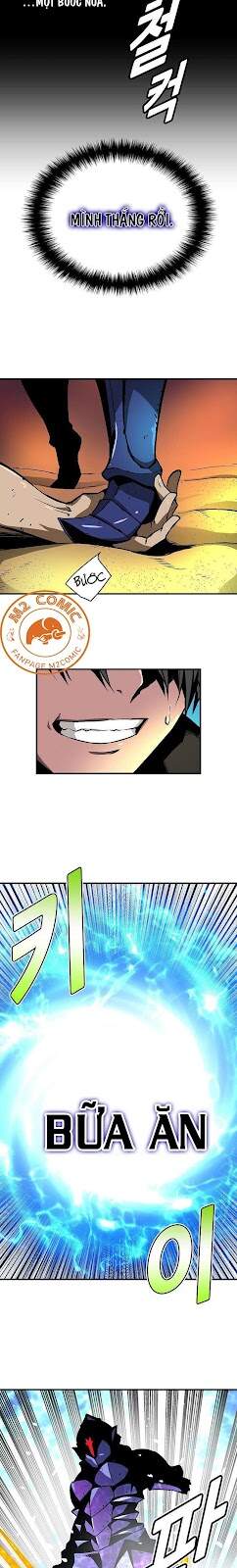 Unbreakable Chapter 14 - Trang 2