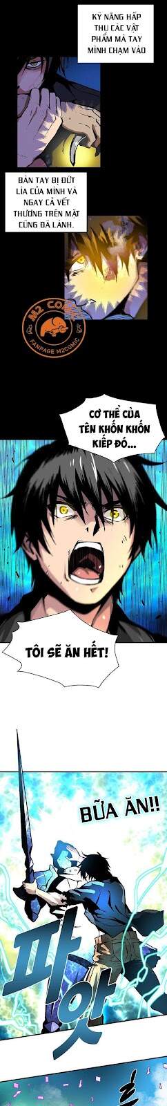 Unbreakable Chapter 14 - Trang 2