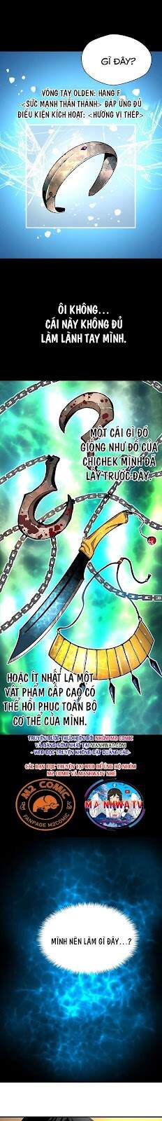 Unbreakable Chapter 14 - Trang 2