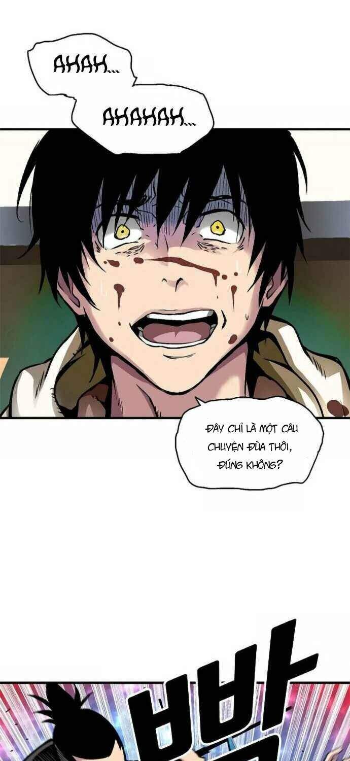 Unbreakable Chapter 2 - Trang 2