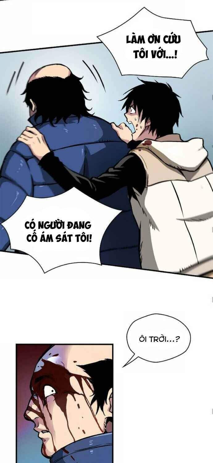 Unbreakable Chapter 2 - Trang 2