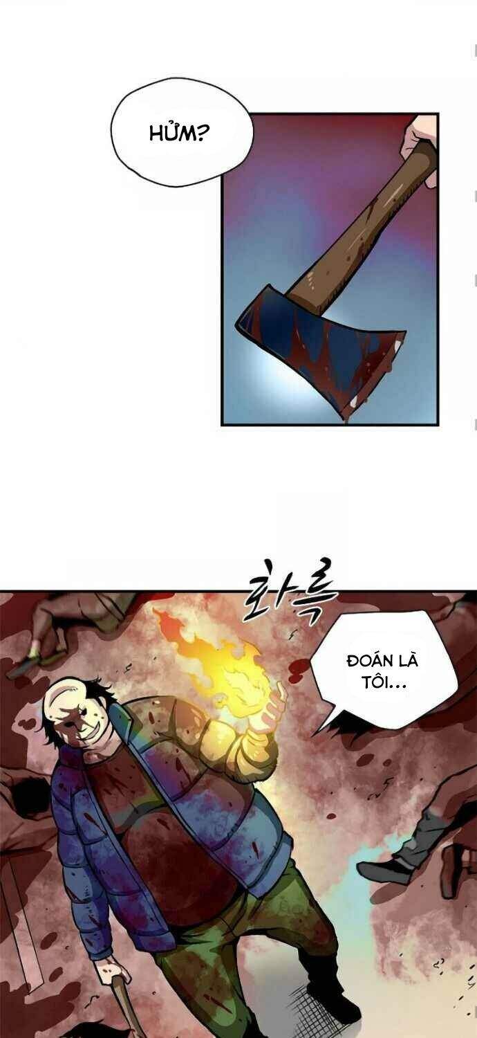 Unbreakable Chapter 2 - Trang 2