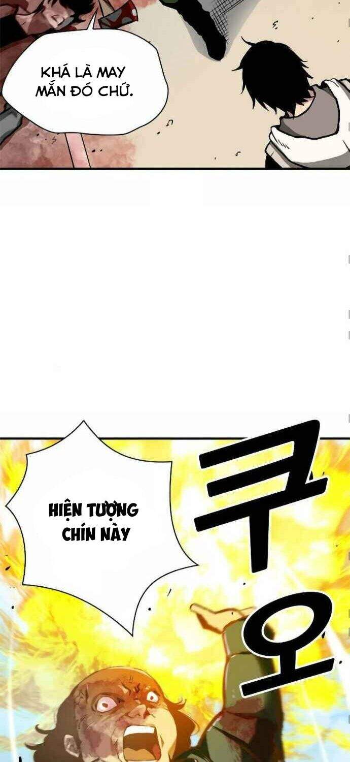 Unbreakable Chapter 2 - Trang 2