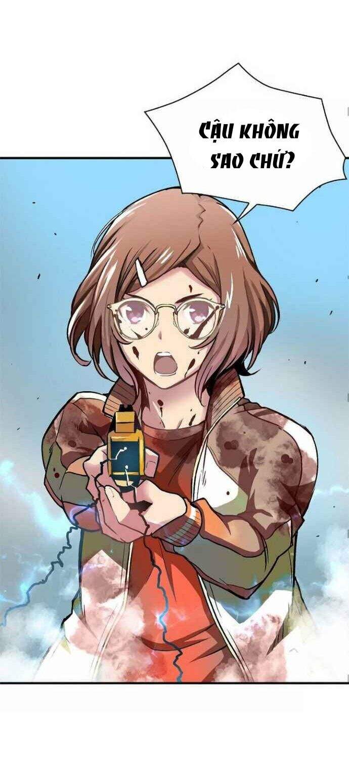 Unbreakable Chapter 2 - Trang 2