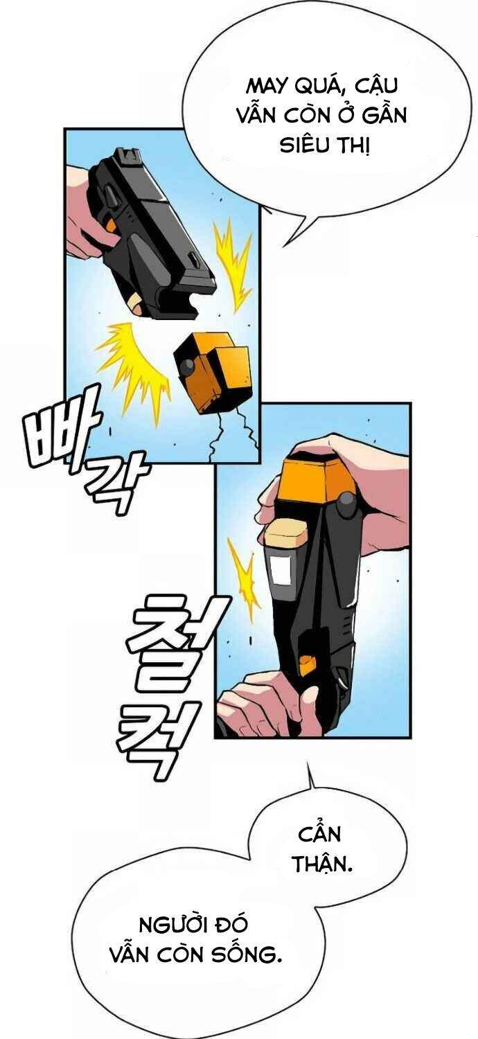 Unbreakable Chapter 2 - Trang 2