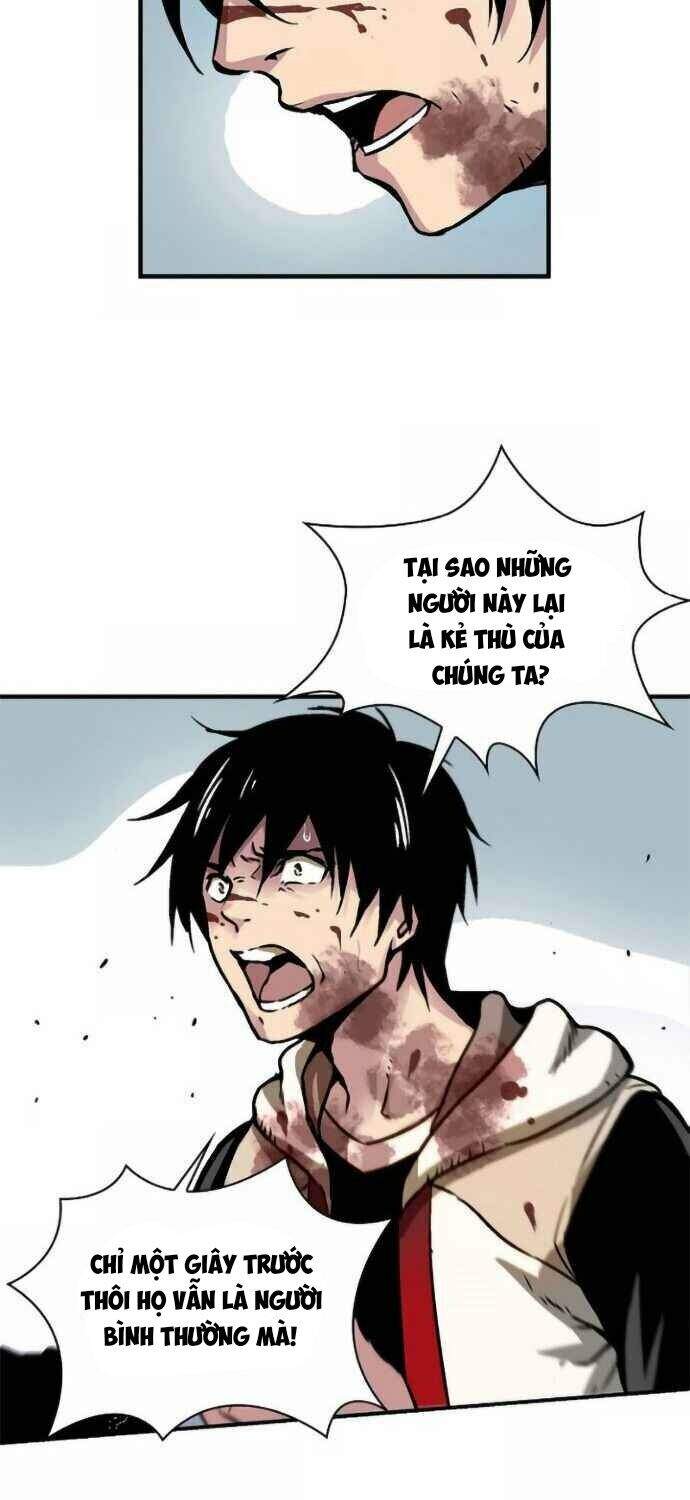 Unbreakable Chapter 2 - Trang 2