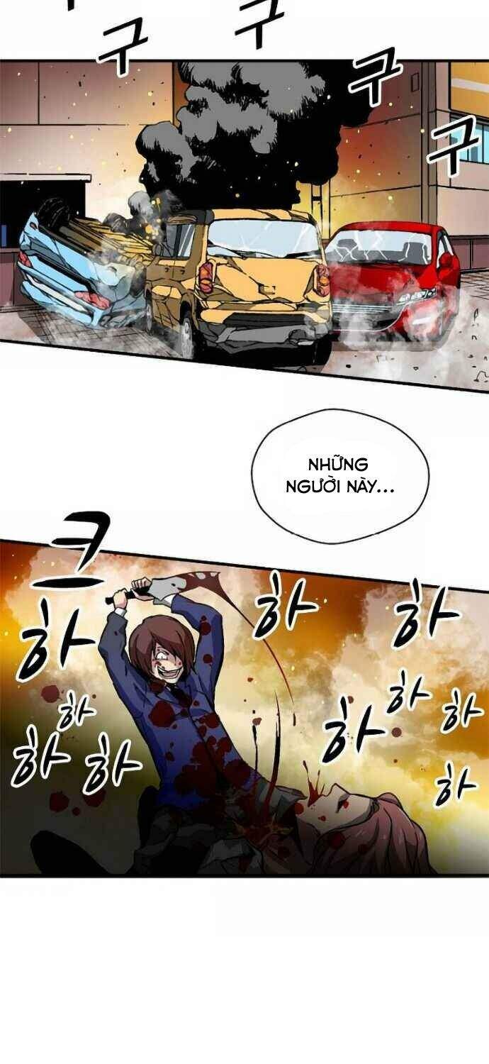 Unbreakable Chapter 2 - Trang 2