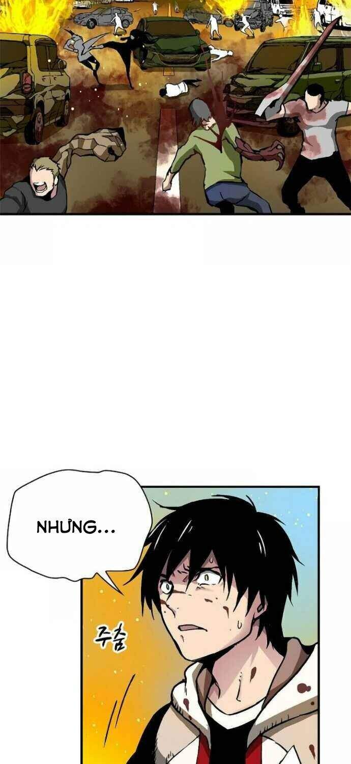 Unbreakable Chapter 2 - Trang 2