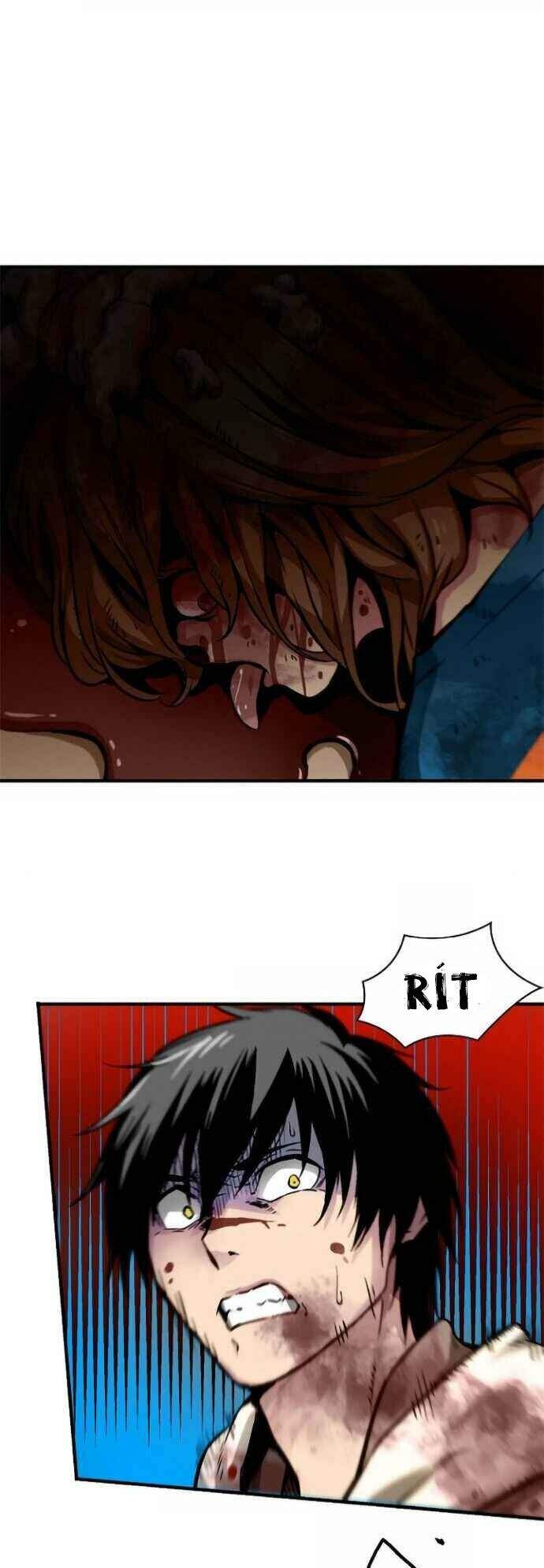 Unbreakable Chapter 2 - Trang 2