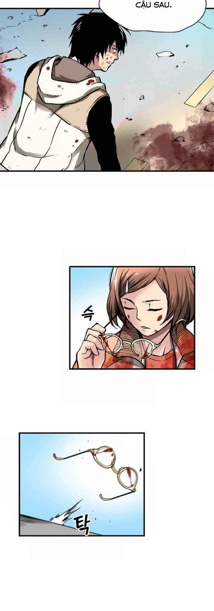 Unbreakable Chapter 2 - Trang 2