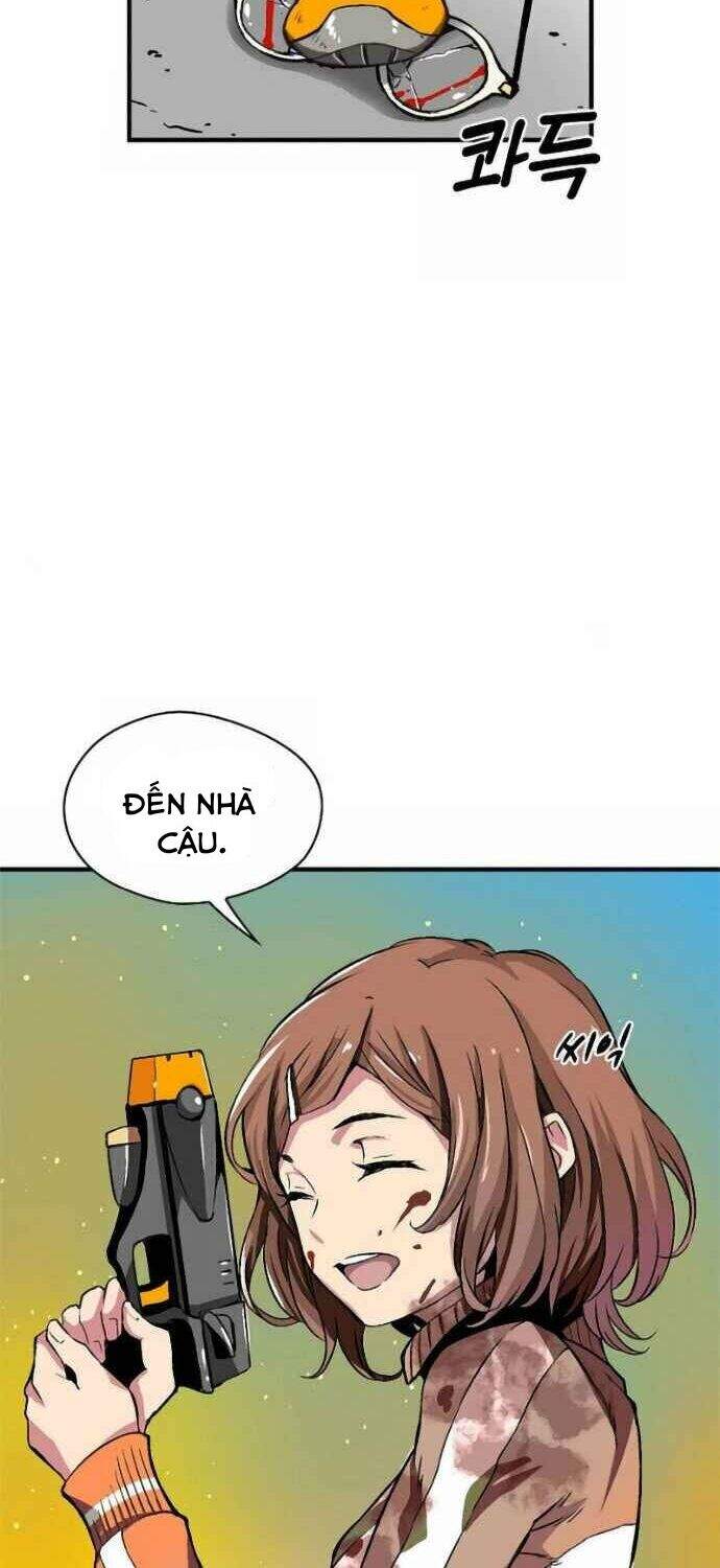 Unbreakable Chapter 2 - Trang 2