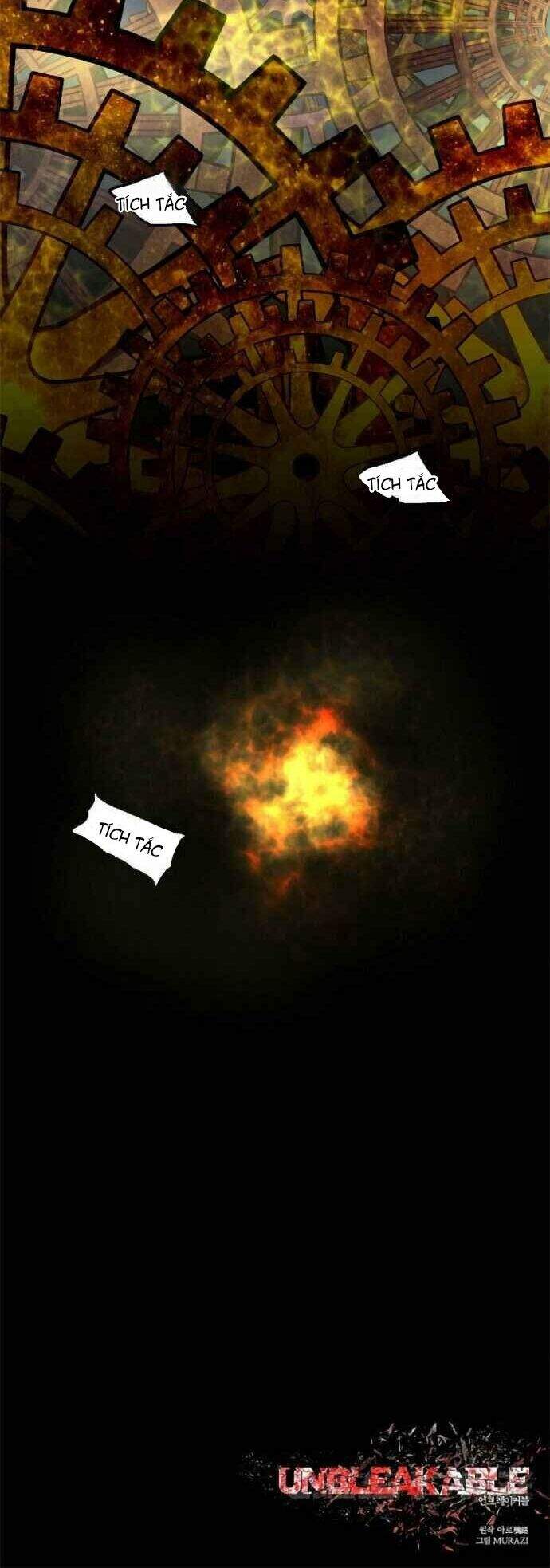 Unbreakable Chapter 2 - Trang 2