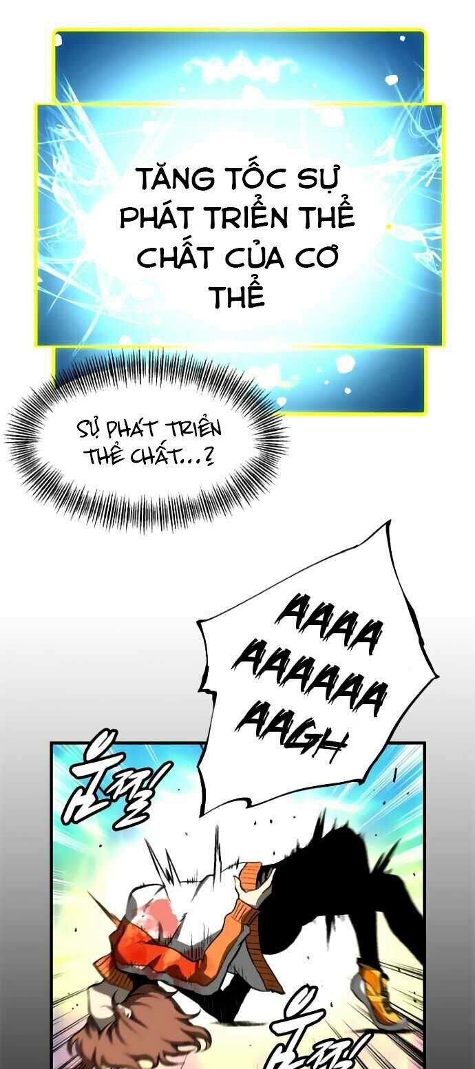 Unbreakable Chapter 3 - Trang 2