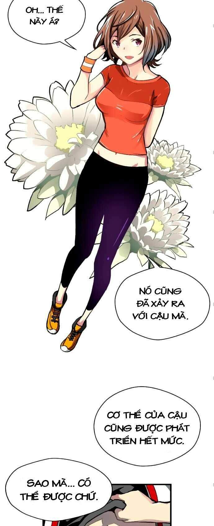 Unbreakable Chapter 3 - Trang 2