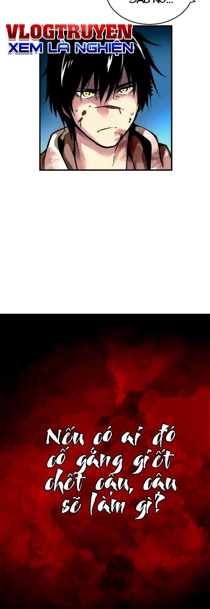 Unbreakable Chapter 3 - Trang 2