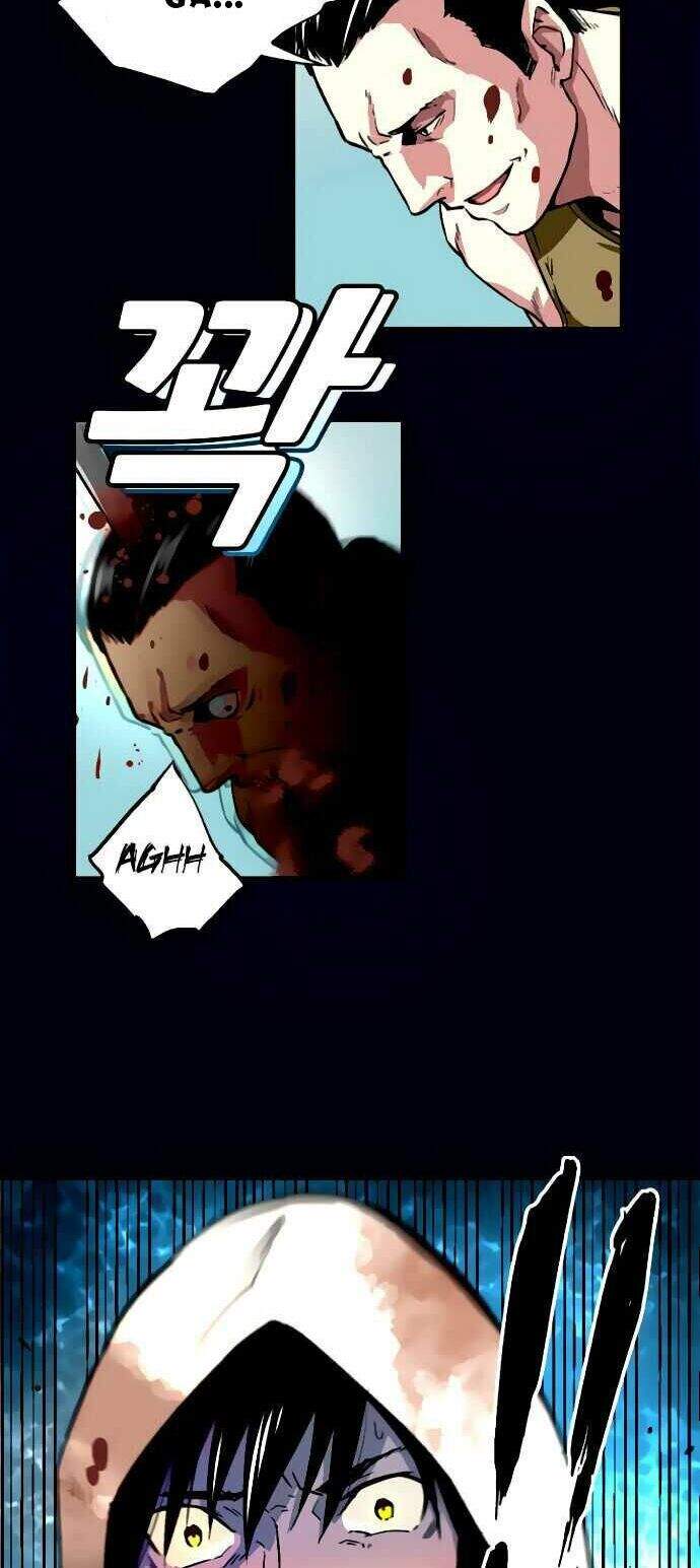 Unbreakable Chapter 4 - Trang 2