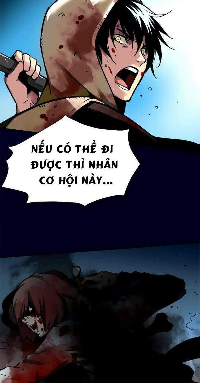 Unbreakable Chapter 4 - Trang 2