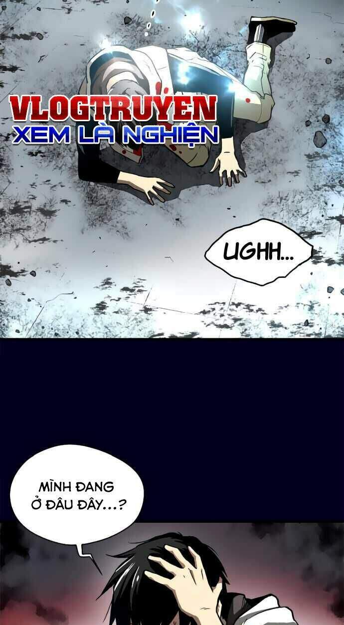 Unbreakable Chapter 4 - Trang 2