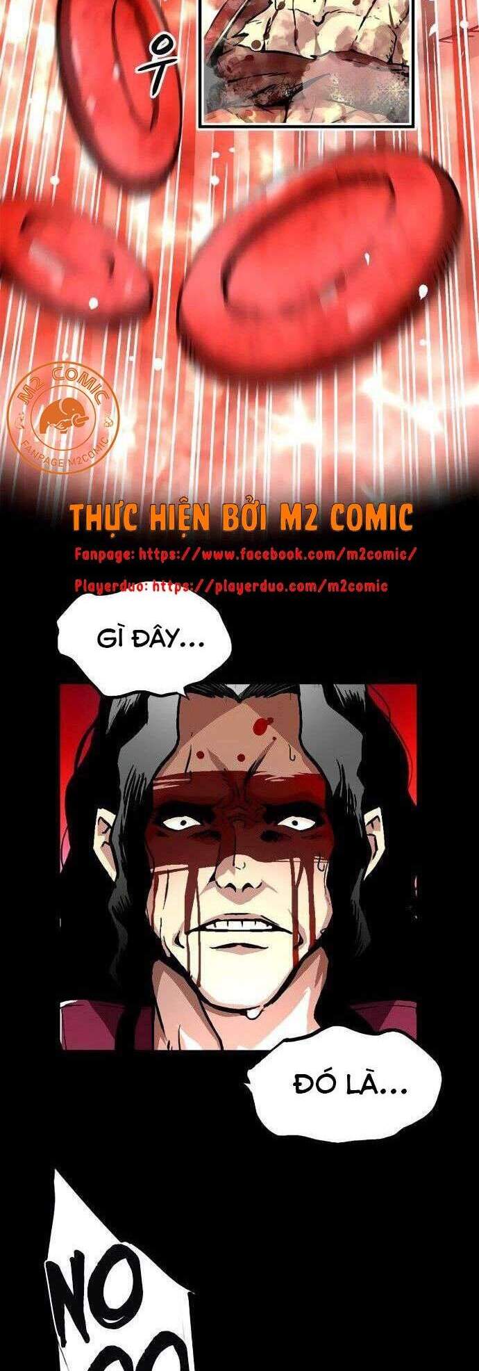 Unbreakable Chapter 6 - Trang 2