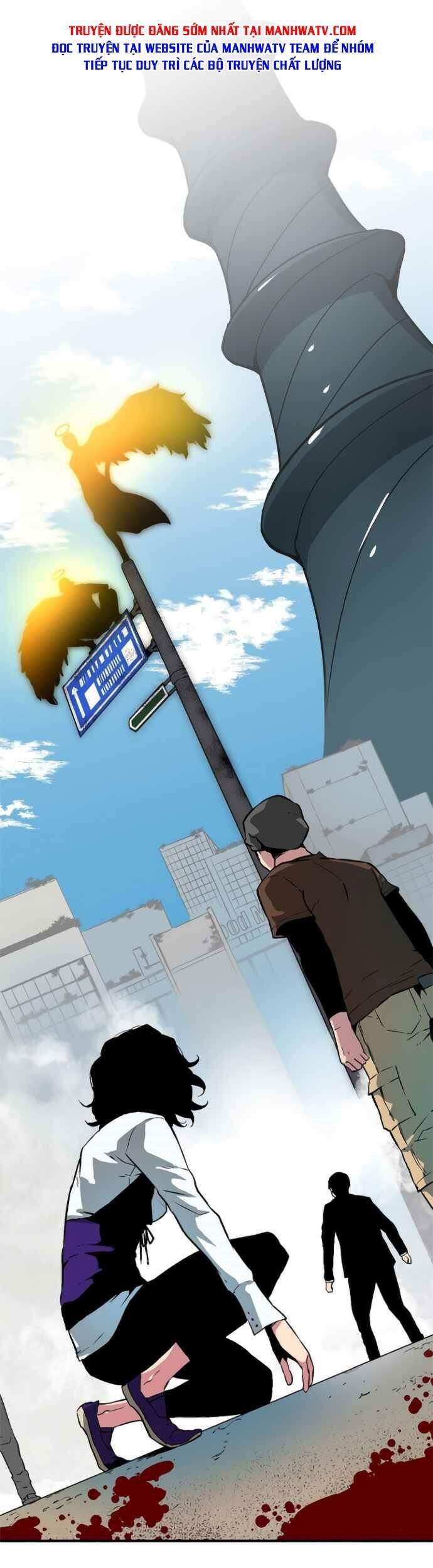 Unbreakable Chapter 7 - Trang 2