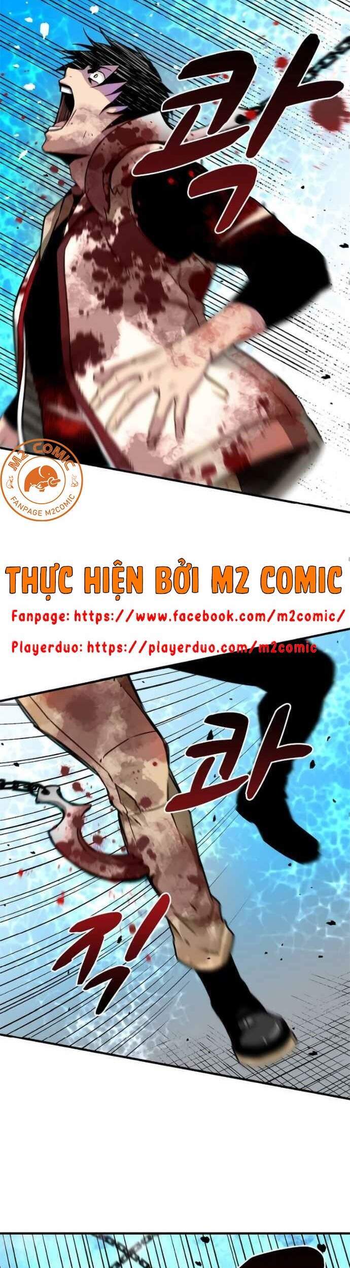 Unbreakable Chapter 7 - Trang 2