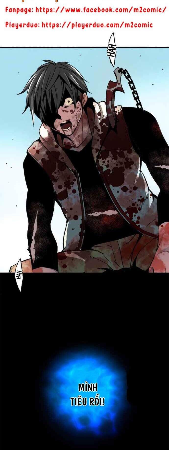 Unbreakable Chapter 7 - Trang 2