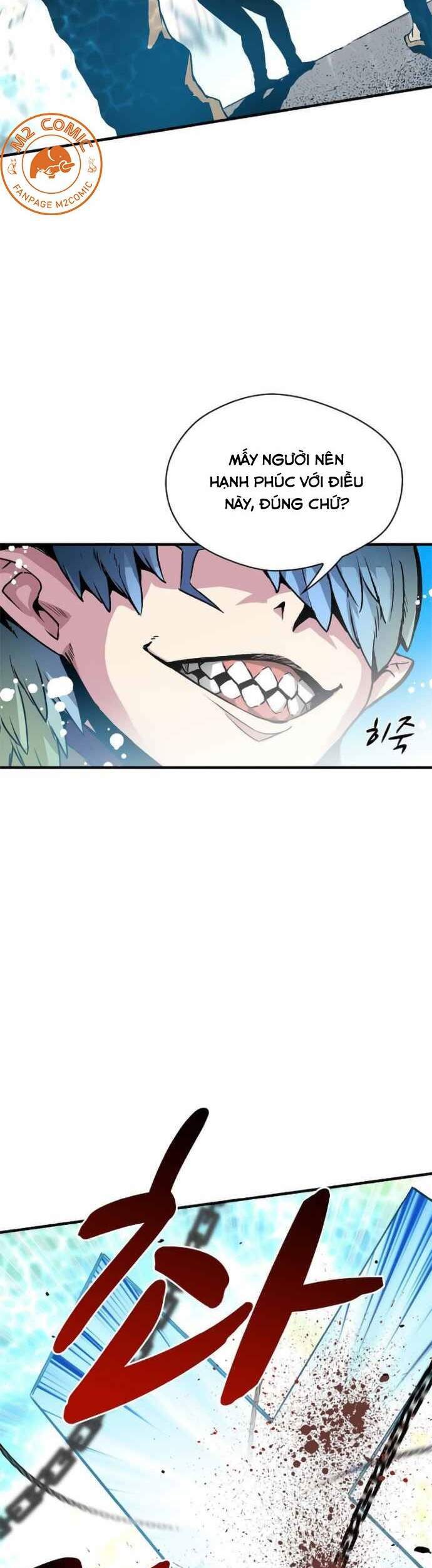 Unbreakable Chapter 7 - Trang 2