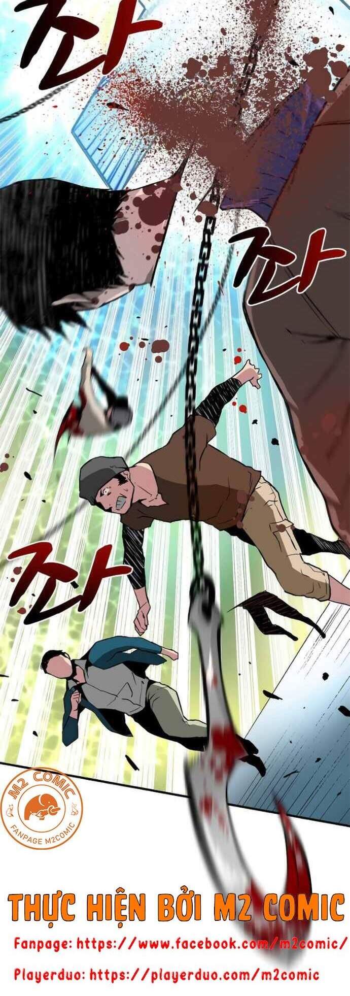 Unbreakable Chapter 7 - Trang 2