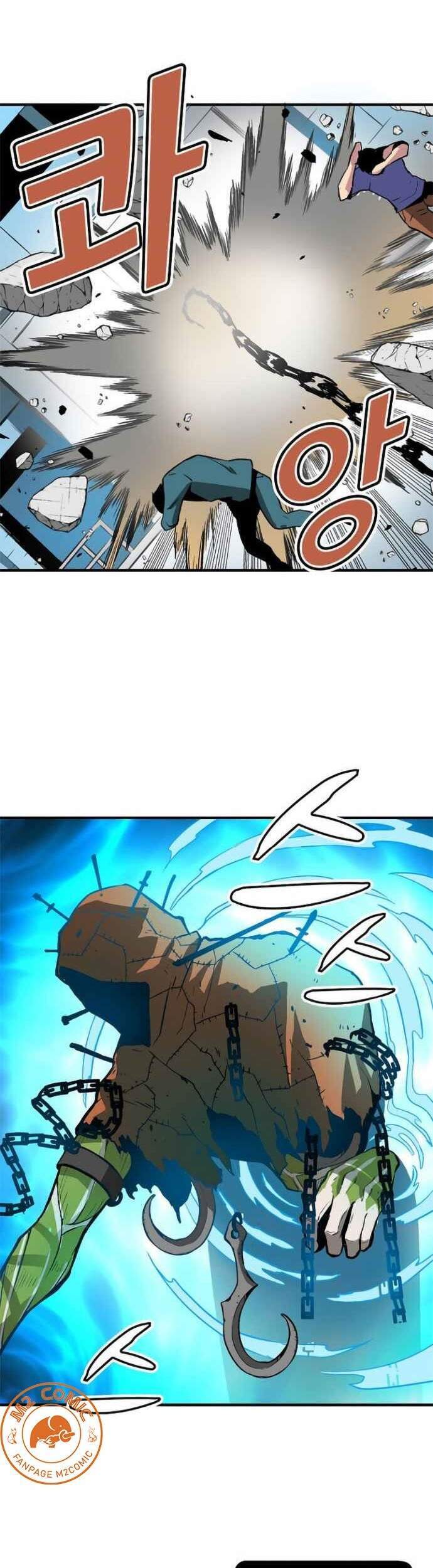 Unbreakable Chapter 7 - Trang 2