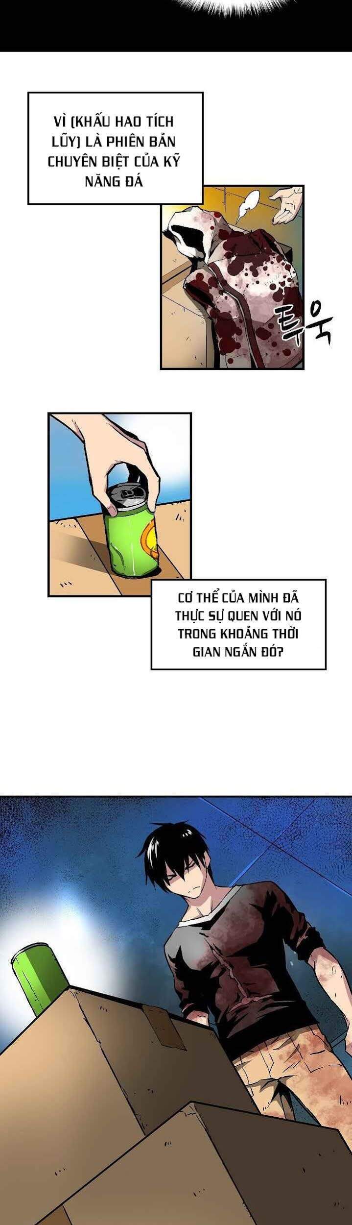 Unbreakable Chapter 8 - Trang 2