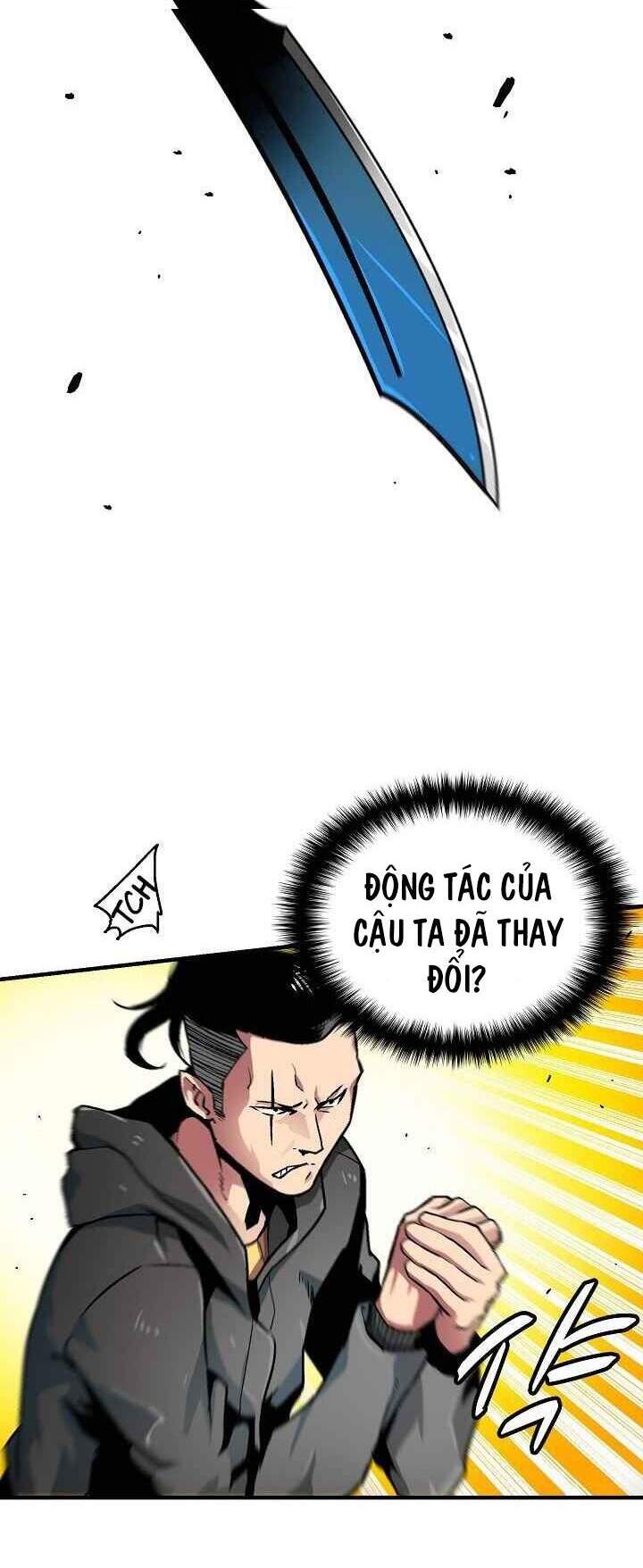 Unbreakable Chapter 8 - Trang 2