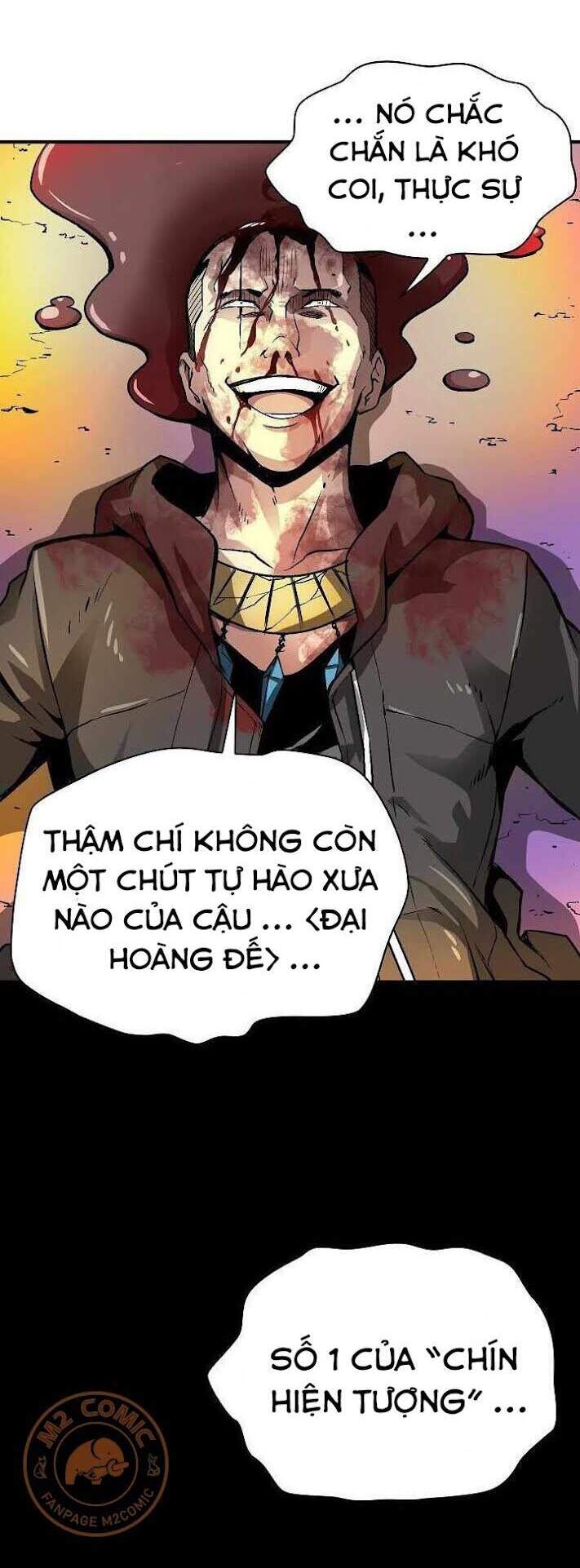 Unbreakable Chapter 9 - Trang 2