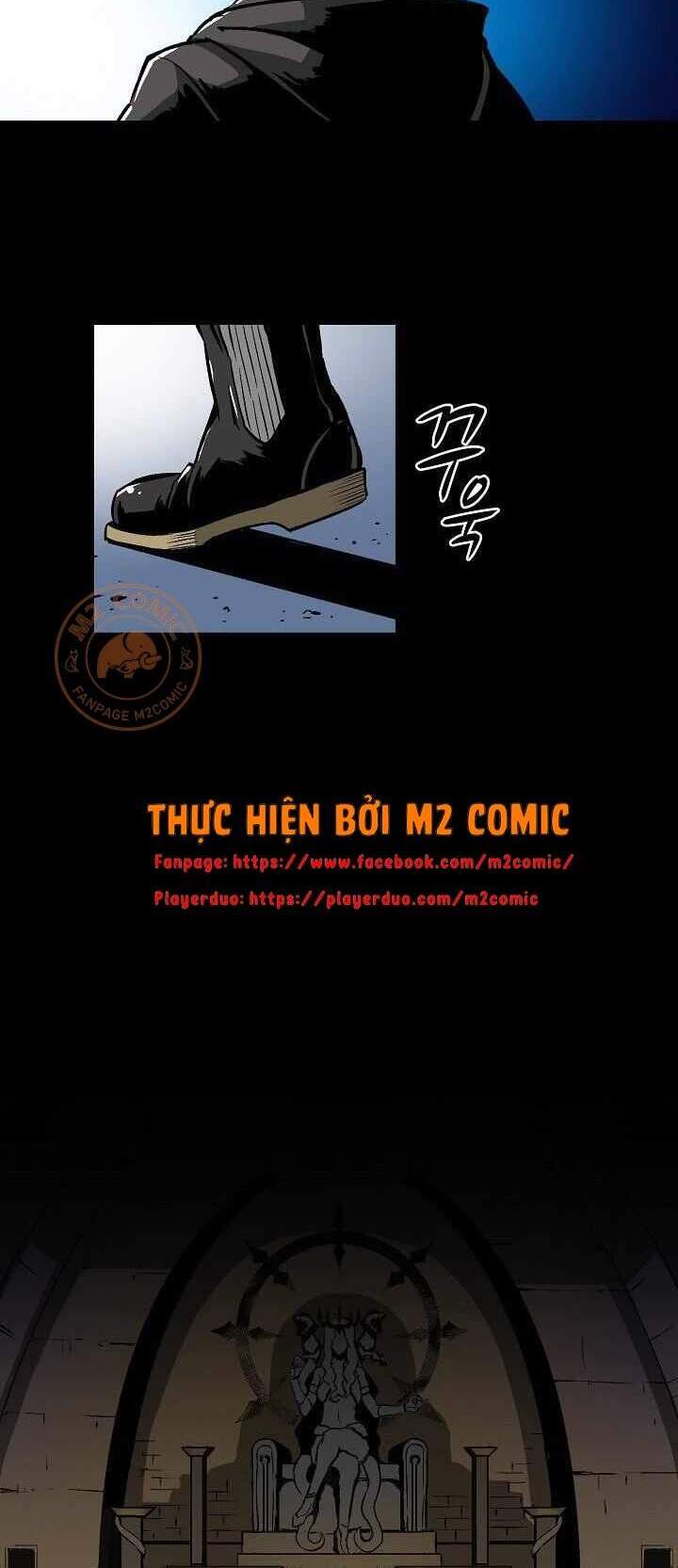 Unbreakable Chapter 9 - Trang 2