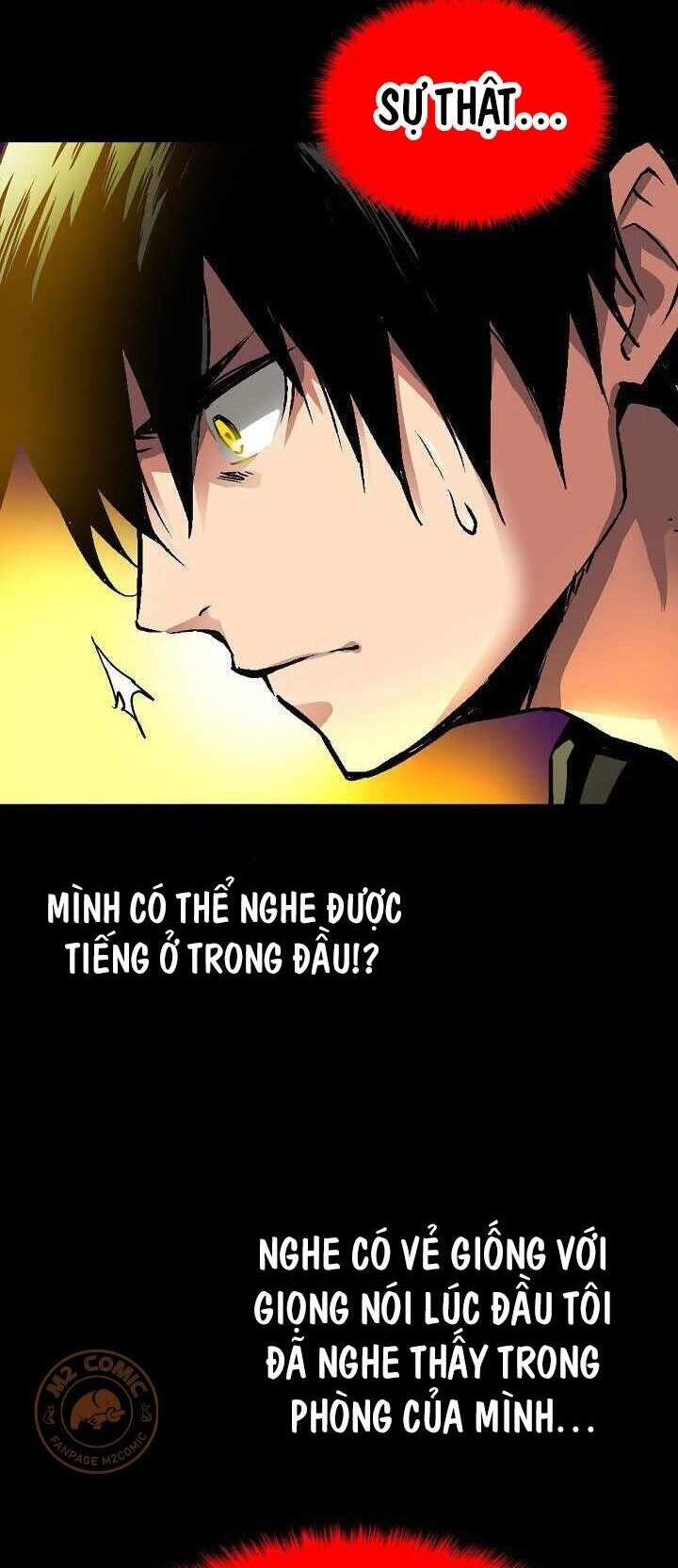 Unbreakable Chapter 9 - Trang 2