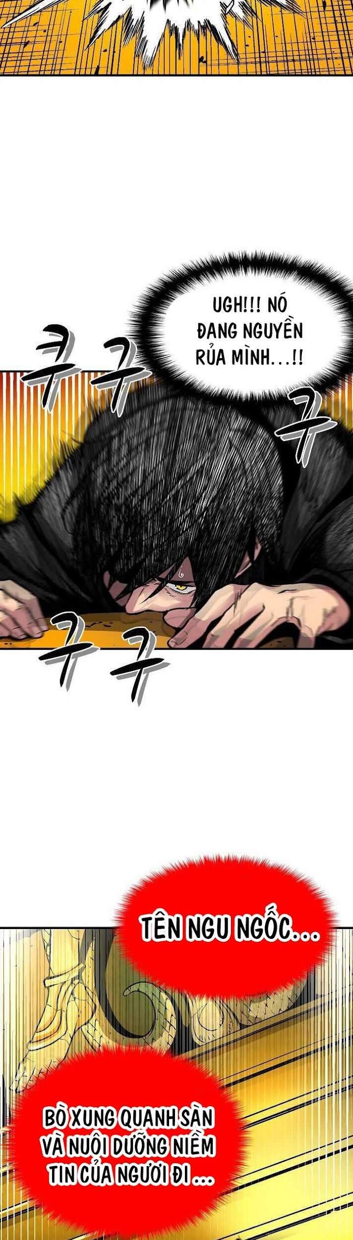 Unbreakable Chapter 9 - Trang 2