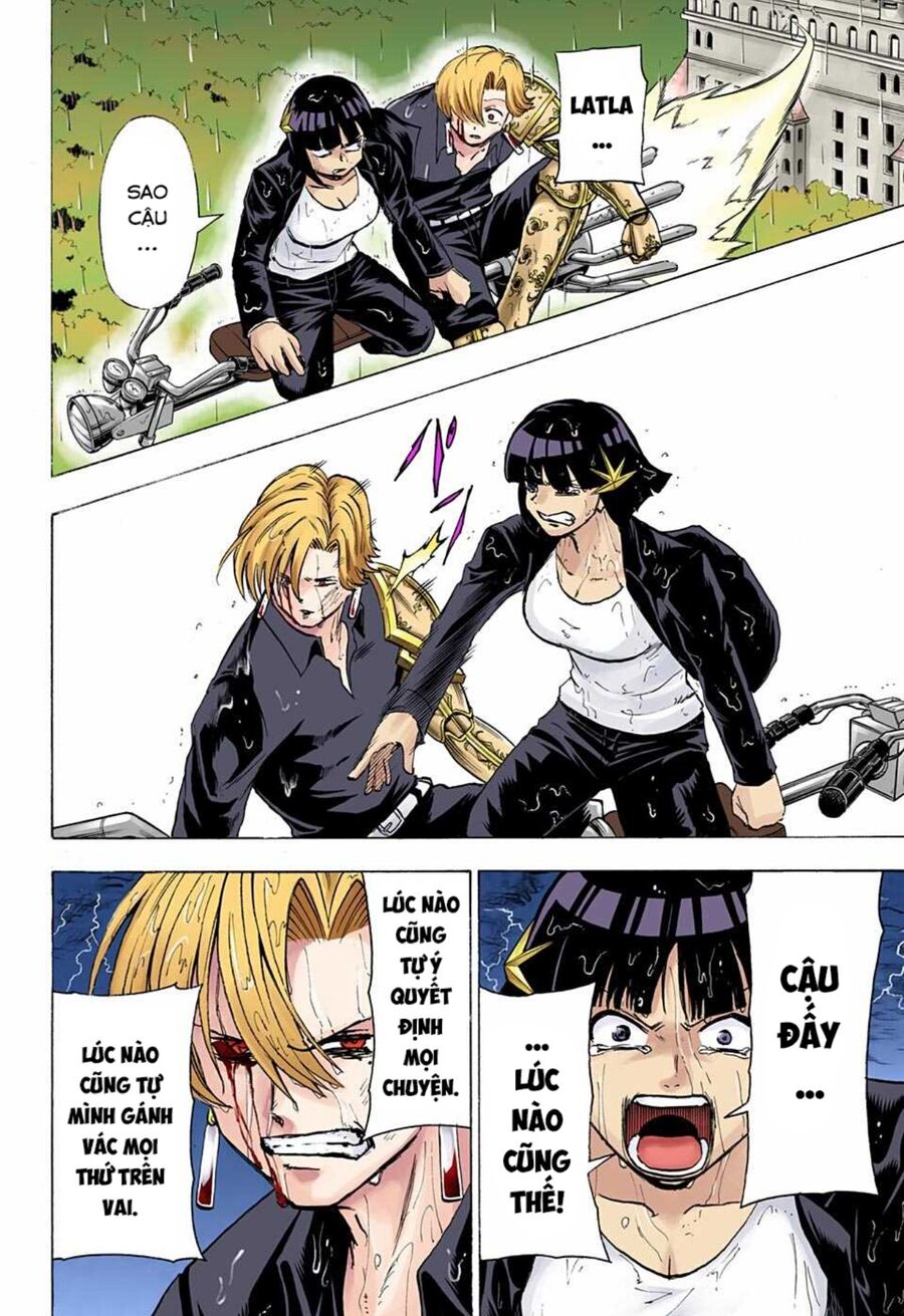 Undead Unluck Full Color Edition Chapter 109 - Trang 2