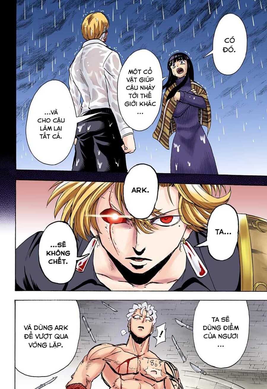 Undead Unluck Full Color Edition Chapter 109 - Trang 2
