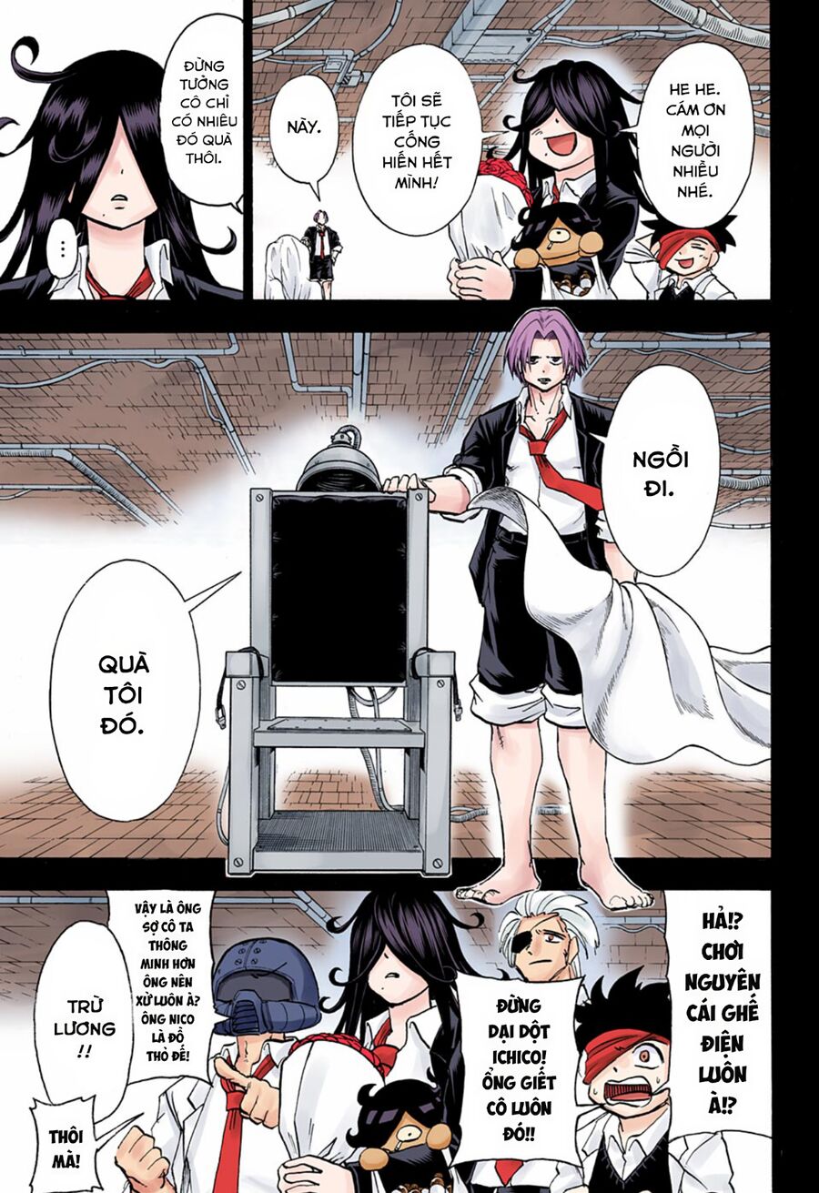 Undead Unluck Full Color Edition Chapter 114 - Trang 2