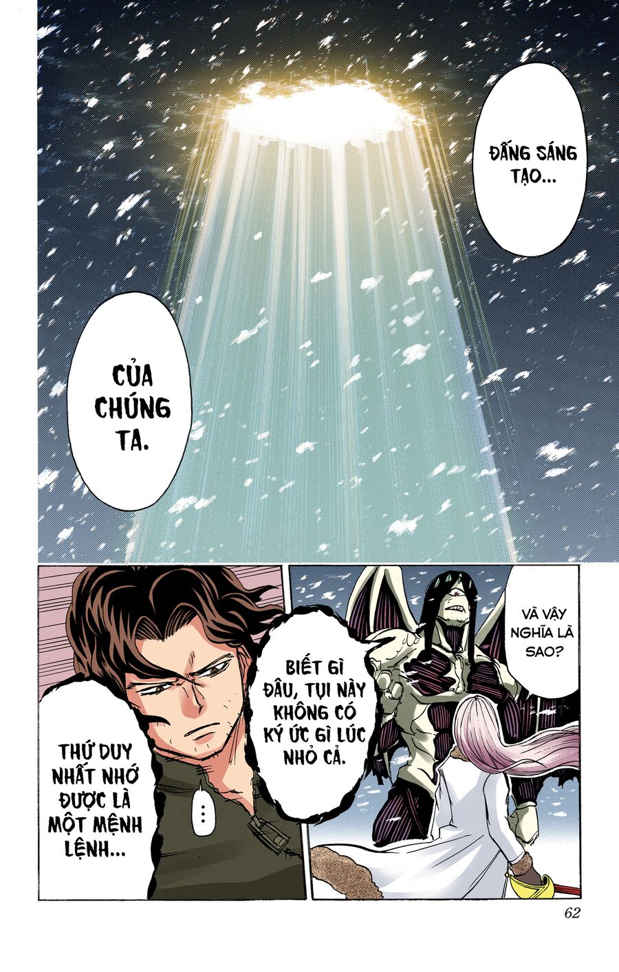 Undead Unluck Full Color Edition Chapter 55 - Trang 2