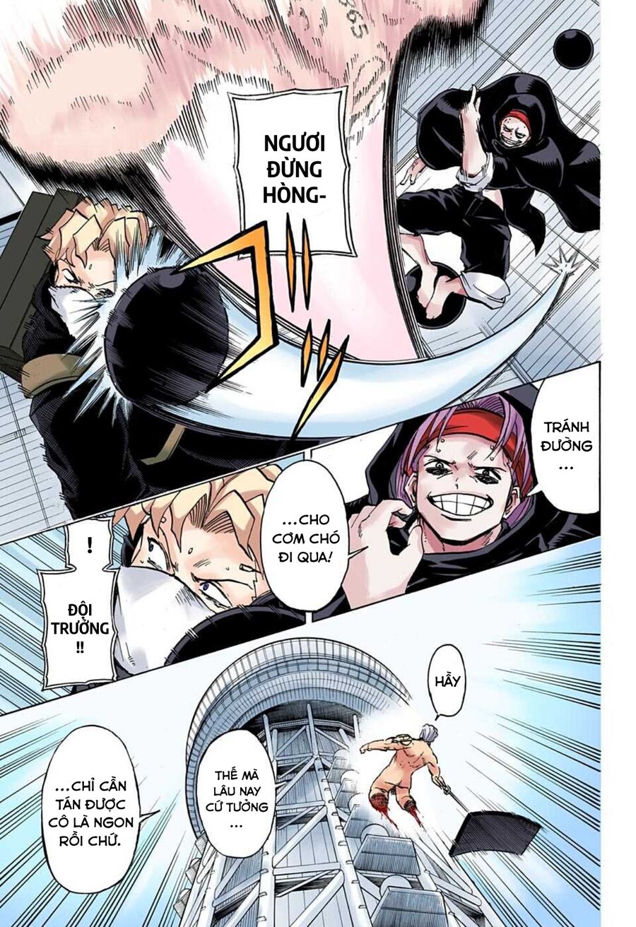 Undead Unluck Full Color Edition Chapter 79 - Trang 2