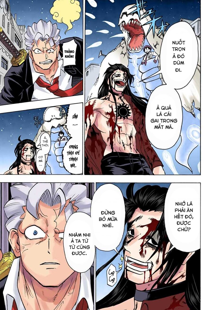 Undead Unluck Full Color Edition Chapter 96 - Trang 2