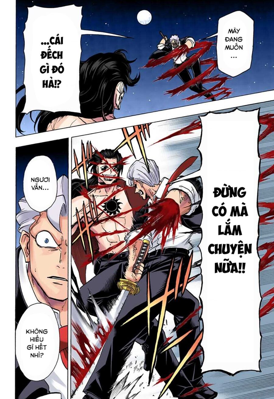Undead Unluck Full Color Edition Chapter 96 - Trang 2