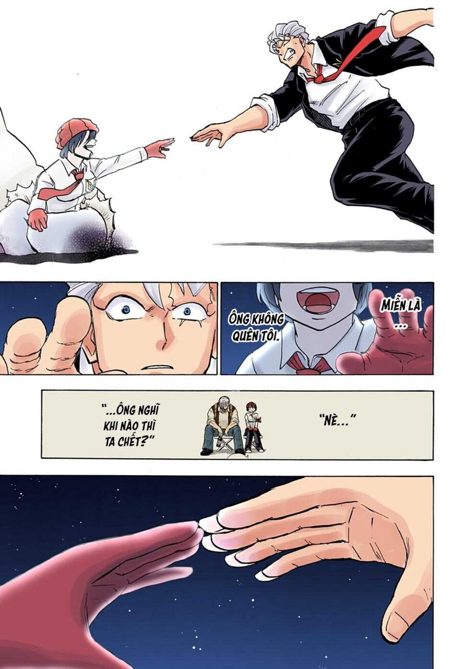 Undead Unluck Full Color Edition Chapter 96 - Trang 2