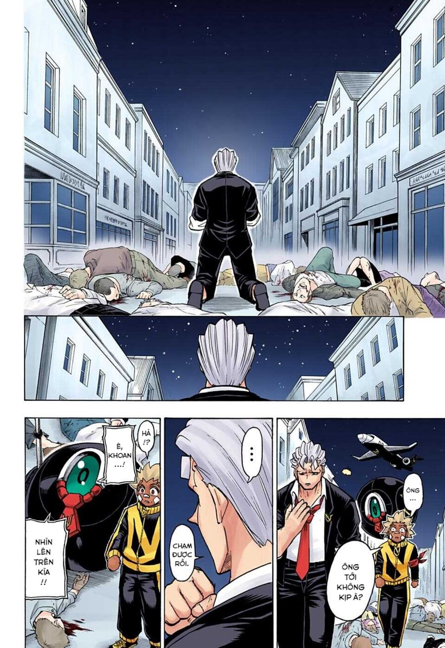 Undead Unluck Full Color Edition Chapter 96 - Trang 2