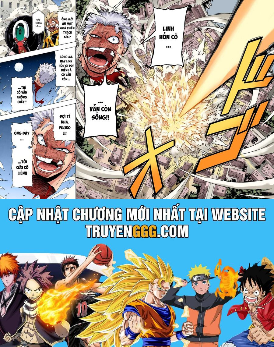 Undead Unluck Full Color Edition Chapter 96 - Trang 2